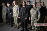 В Николаеве полиция охраны будет заступать на дежурство с офицерами ВСП