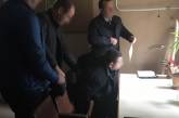 Подробности задержания полицейского в Николаеве