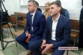 Начался суд над прогремевшими на всю Украину «мажорами»