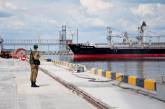 В Николаевском порту пограничники поймали египтянина, заходившего в Крым
