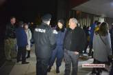 Столкновения в Николаеве перед концертом Потапа и Насти: пострадавших и задержанных нет 