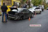  Все аварии понедельника в Николаеве 