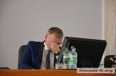 Сенкевич занял второе место в рейтинге худших мэров Украины