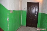 В Николаевском общежитии забетонировали не работающий лифт