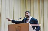 «Я к каждому приду», - губернатор Савченко выступил на сессии облсовета