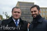 Вице-мэр Шевченко стал полпредом Саакашвили в Николаевской области