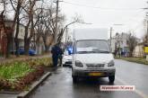 В Николаеве маршрутка сбила школьницу на пешеходном переходе