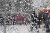 Николаевские синоптики обещают мокрый снег, гололед и ветер