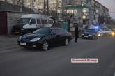 Автомобиль мэра Николаева попал в ДТП