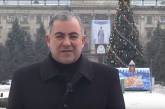 Юрий Гранатуров поздравил николаевцев с Новым годом