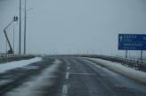 Дороги в Николаевской области частично открыты