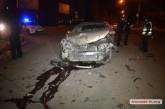 Водитель, перевернувший маршрутку в Николаеве, был пьян