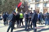 Одному участнику митингов против тарифов в Николаеве разбили нос