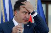 Саакашвили предложил построить стену на границе с Донбассом