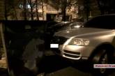 В Николаеве из-за парковки подрались две девушки