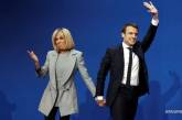 Во второй тур выборов во Франции выходят Макрон и Ле Пен 