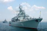 За ремонт флагмана ВМС заставят заплатить николаевское предприятие