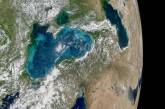 Черное море у берегов Украины поменяло цвет: NASA удивила новыми фото