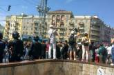 Во время Гей-парада в Киеве произошли стычки