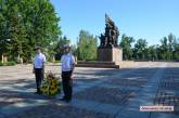 В Николаеве почтили память погибших в Великой Отечественной войне