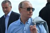 Украина направила России протест в связи с визитом Путина в Крым