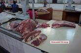В Николаеве резко повысились цены на мясо