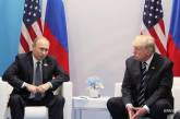 Трамп назвал встречу с Путиным потрясающей