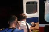 В Николаеве пьяный водитель снес забор частного дома: пострадал ребенок