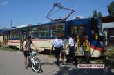В Николаеве под трамвай угодил пьяный пешеход
