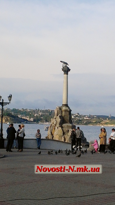 Маевка в Крыму. Репортаж из оккупированного полуострова