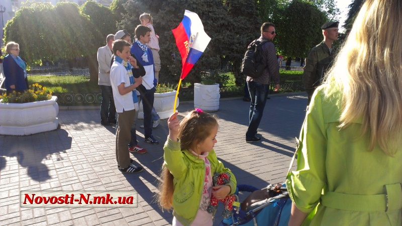 Маевка в Крыму. Репортаж из оккупированного полуострова