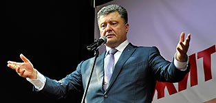 Украина: близится президентство Порошенко?