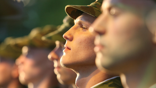 Призыв на срочную военную службу в ряды Вооруженных Сил Украины: официальное разъяснение