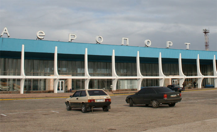 Кто претендует на Николаевский аэропорт?