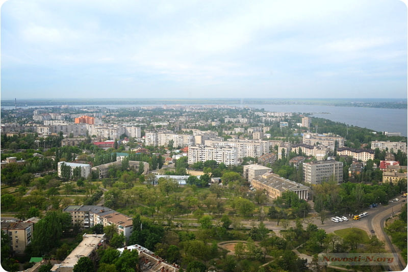 Николаевские этюды: тропами забытого Спасска