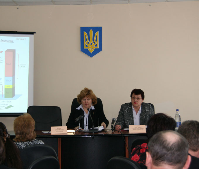 Отчет о выполнении «Бюджета Николаевской области - 2007» - вопросы остаются
