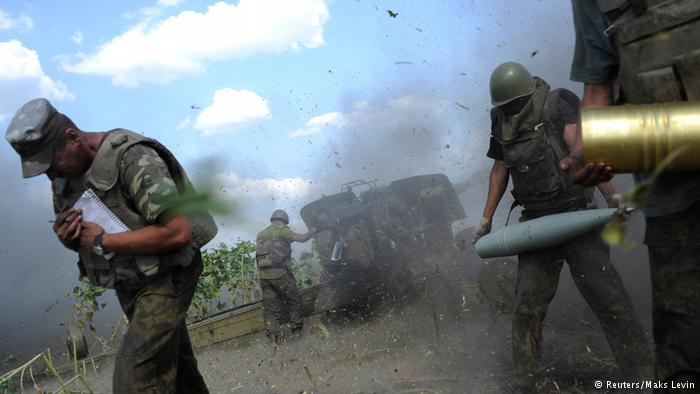 Кто воюет на востоке Украины?