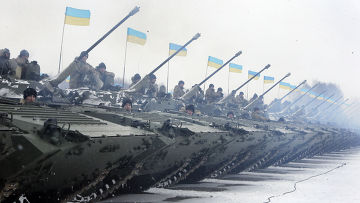 Украина не может винить только Россию в военных неудачах