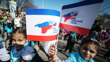 Крым спустя год после аннексии: взгляд западных социологов