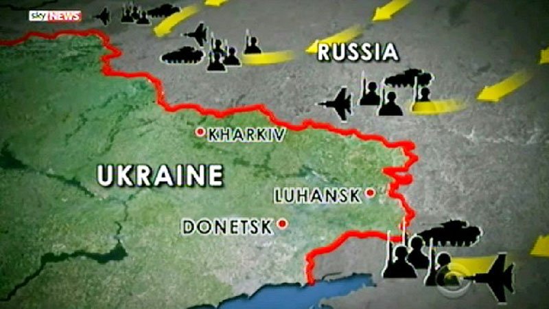 Россия готовит "весеннее наступление" на Украину - западные СМИ