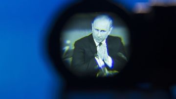 Провалы украинской стратегии Путина