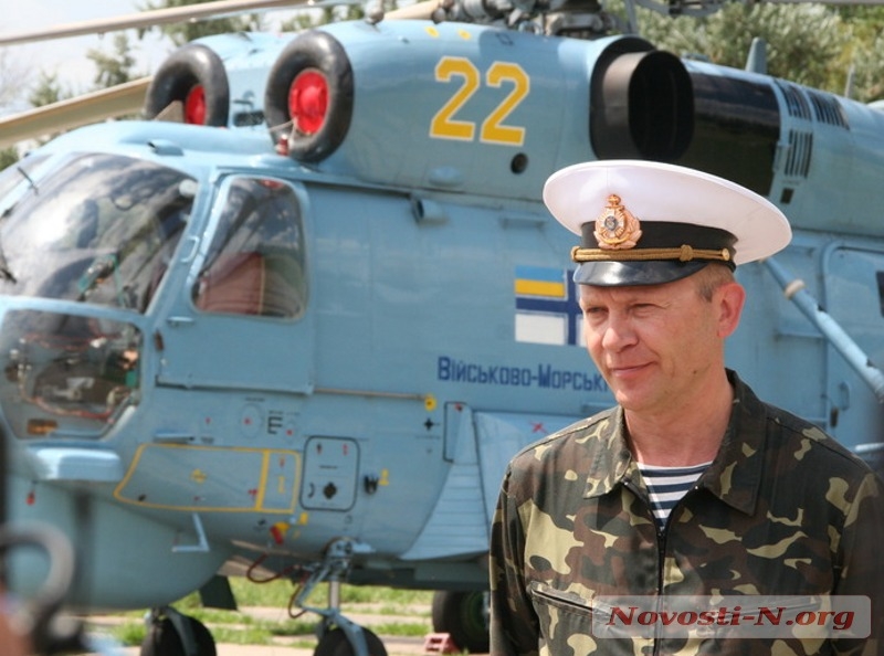 Как Сакская бригада морской авиации спаслась из Крыма