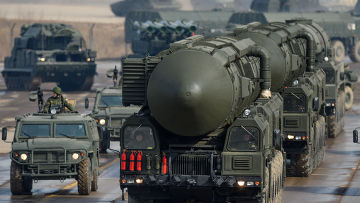 Украинский конфликт и ядерный баланс в мире