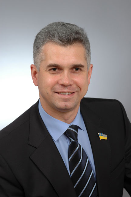 народный депутат Украины Юрий Бут