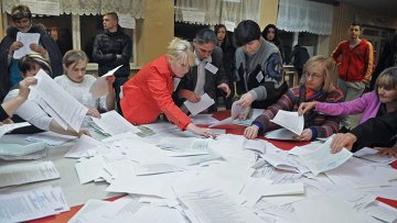 Последствия октябрьских выборов в Украине