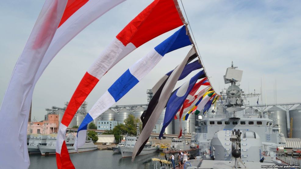 «Флот украинского моря»: вторая попытка страны