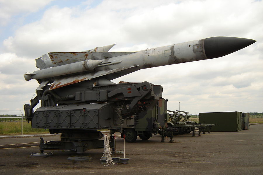 Ракеты над Крымом. О чем спорят Украина и Россия