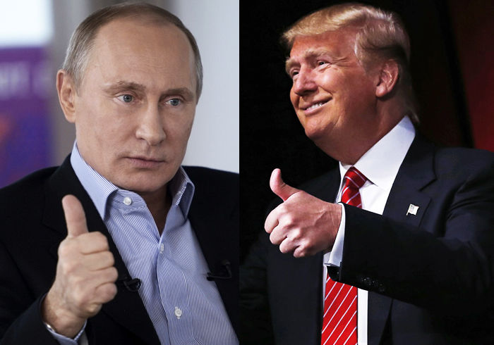 Встреча Трампа и Путина могла бы изменить мир к лучшему