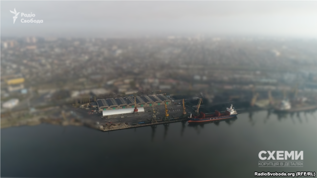 Николаевский порт: бизнес для своих
