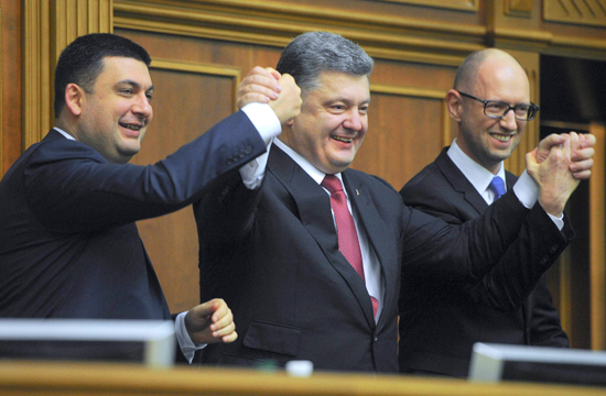 Заговор против Порошенко: кто объединяется против гаранта